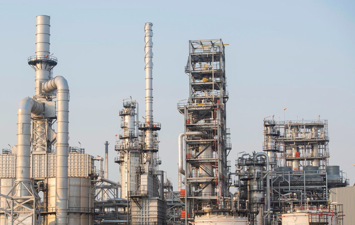 Oil & Gas Field Services 