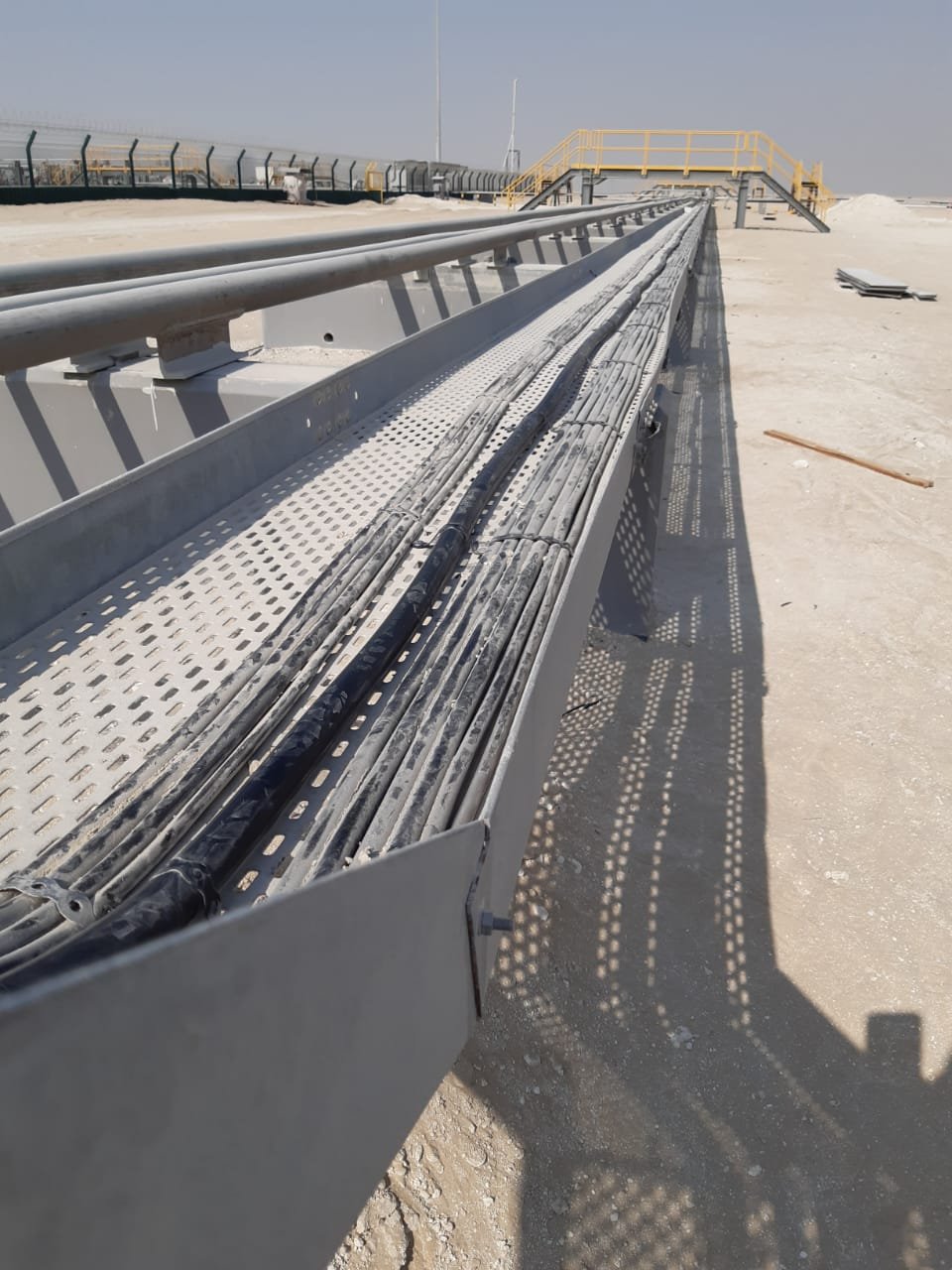 DENHOLM YAM CONTRACTING COMPANY L.L.C